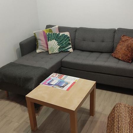 Apartamento Barhelo Appartement Málaga Buitenkant foto