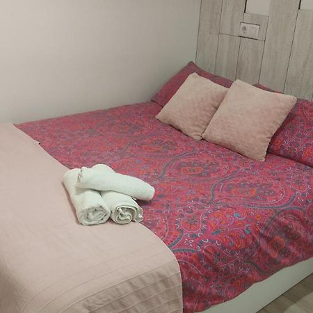 Apartamento Barhelo Appartement Málaga Buitenkant foto